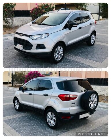 2015 فورد إيكوسبورت