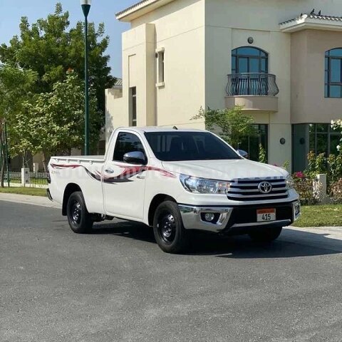 2023 Toyota Hilux