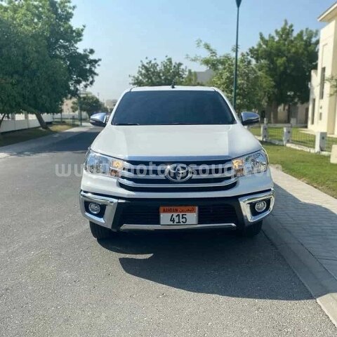 2023 Toyota Hilux