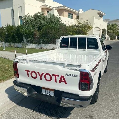 2023 Toyota Hilux