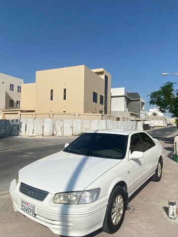 1999 تويوتا كامري