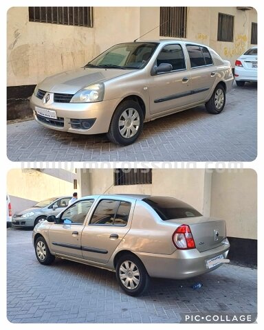 2008 رينو كليو