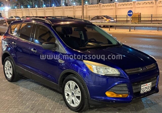 2014 فورد إسكيب