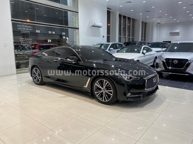 2021 إنفينيتي كيو 50