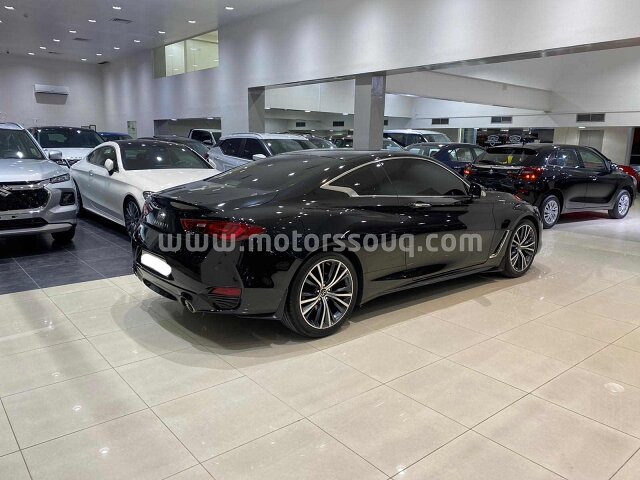 2021 إنفينيتي كيو 50