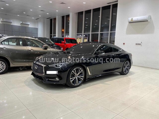 2021 إنفينيتي كيو 50