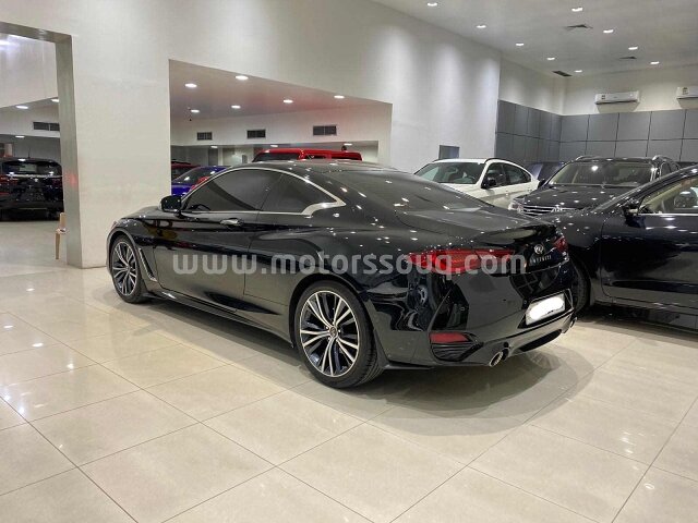2021 إنفينيتي كيو 50