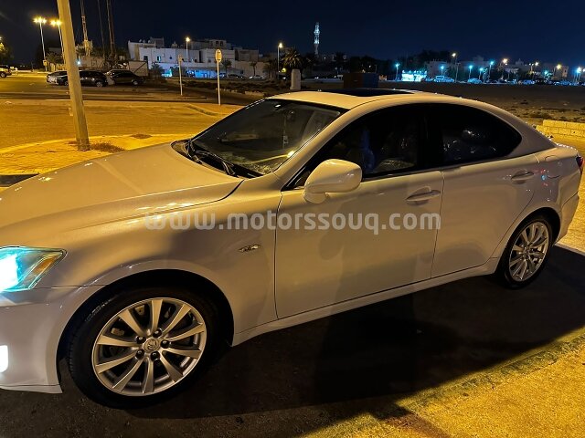 2007 لكزس آي إس