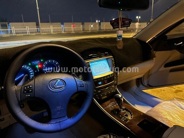 2007 لكزس آي إس