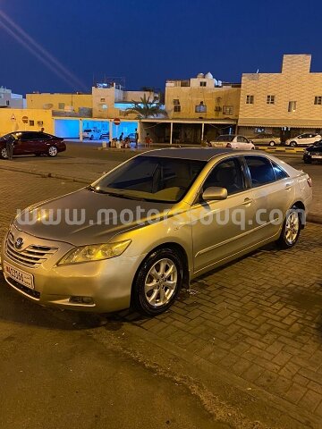 2007 تويوتا كامري