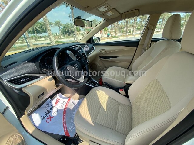 2019 Toyota Yaris