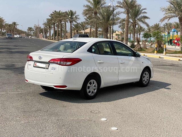 2019 Toyota Yaris