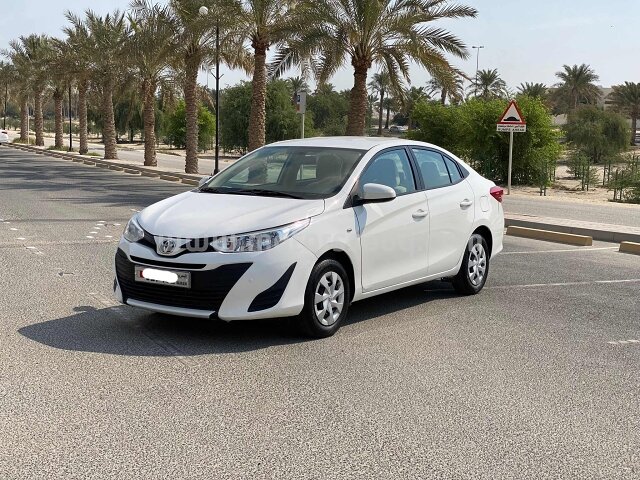 2019 Toyota Yaris