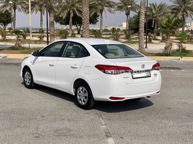 2019 Toyota Yaris