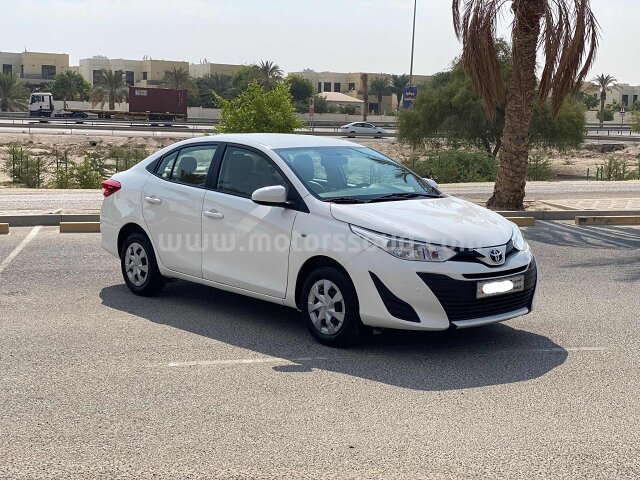 2019 Toyota Yaris