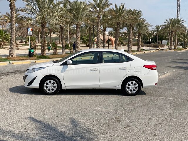 2019 Toyota Yaris