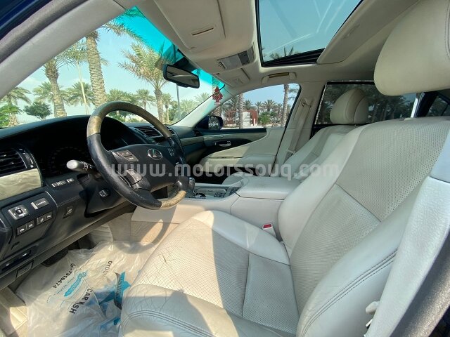 2010 Lexus LS