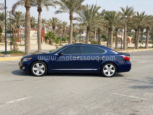 2010 Lexus LS