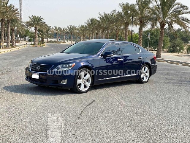 2010 Lexus LS