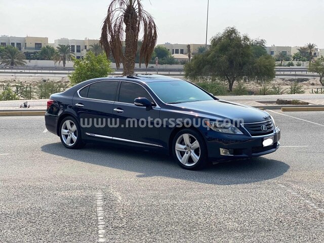 2010 Lexus LS