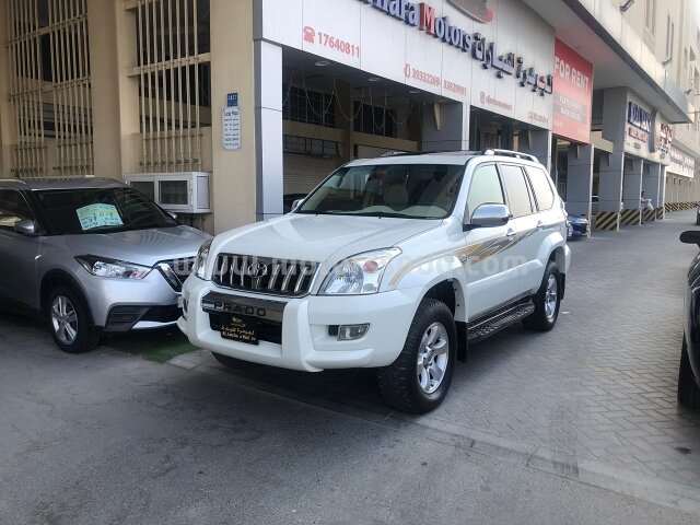 2005 تويوتا برادو