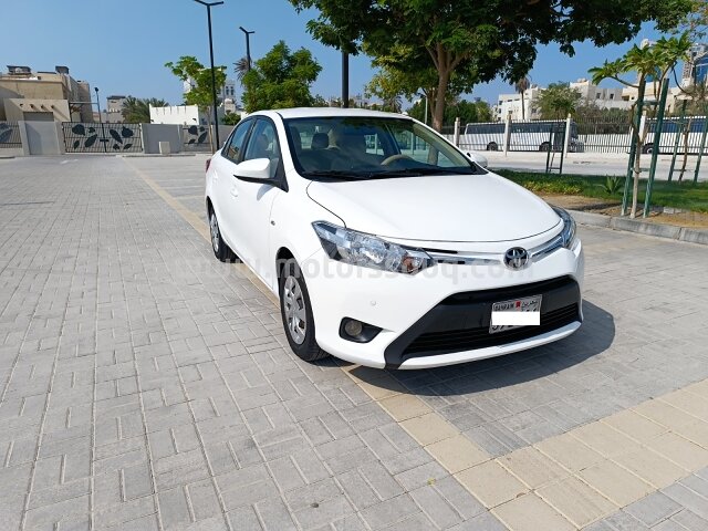2017 Toyota Yaris