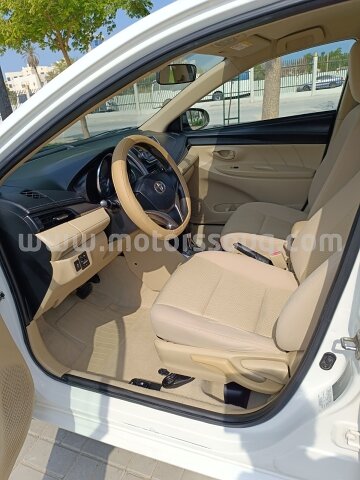 2017 Toyota Yaris