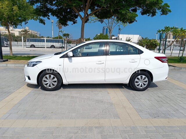 2017 Toyota Yaris