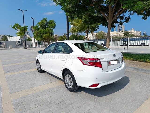 2017 Toyota Yaris