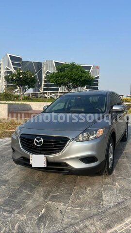 2015 Mazda CX-9