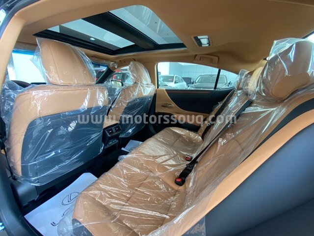 2023 Lexus ES