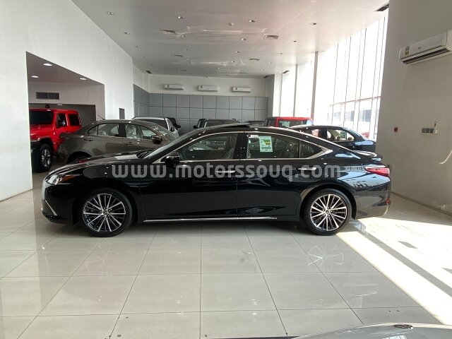 2023 Lexus ES