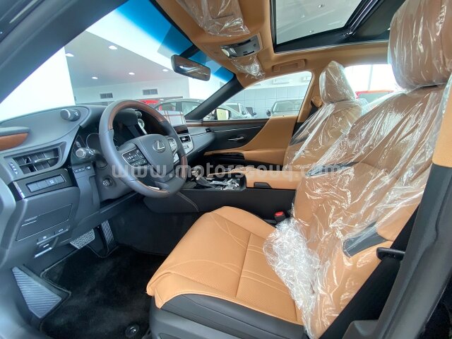 2023 Lexus ES