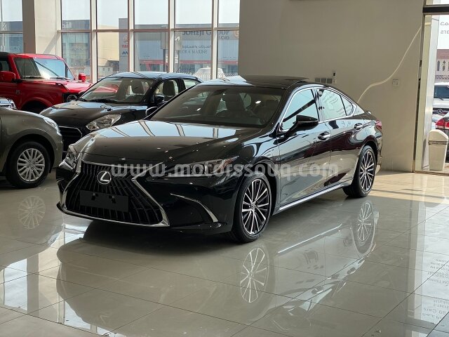2023 Lexus ES