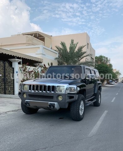2009 Hummer H3