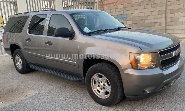 2008 Chevrolet Suburban