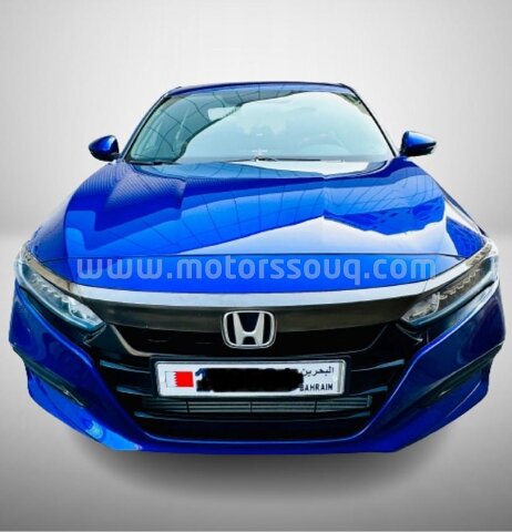 2020 Honda Accord