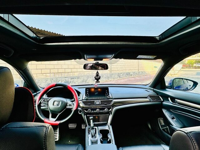 2020 هوندا أكورد