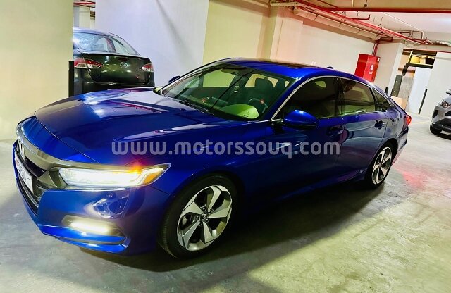 2020 هوندا أكورد