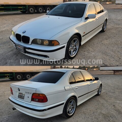 2002 BMW 530