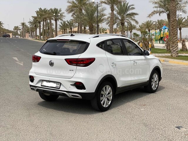 2023 إم جي زد إس