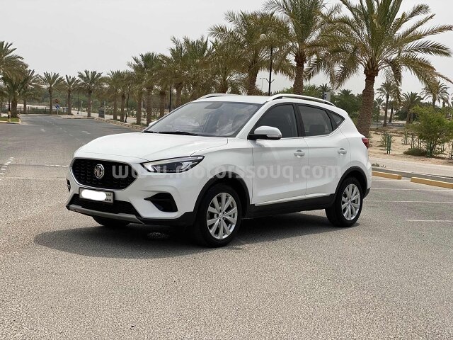 2023 إم جي زد إس