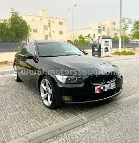 2008 BMW 330