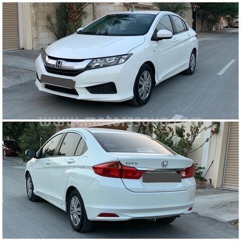2017 Honda City