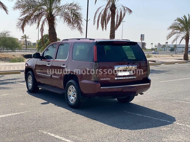 2008 GMC Yukon
