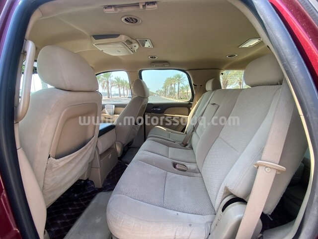 2008 GMC Yukon