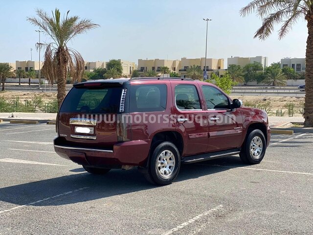 2008 GMC Yukon