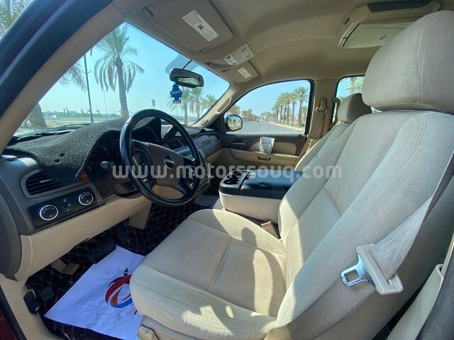 2008 GMC Yukon