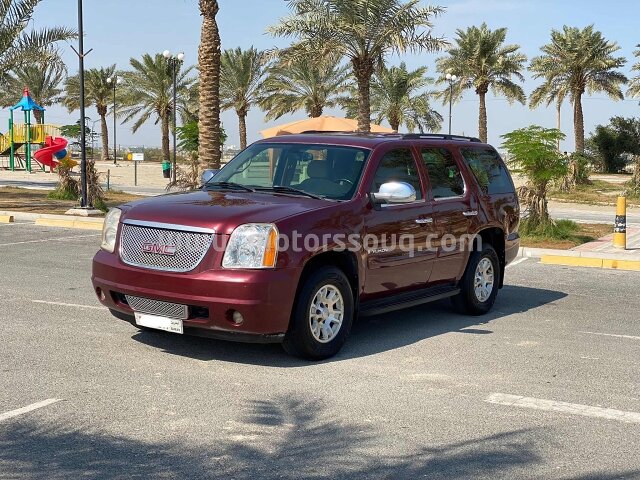 2008 GMC Yukon