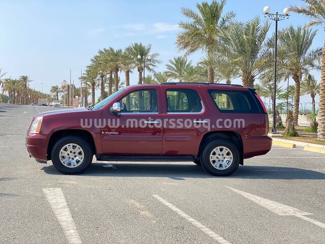 2008 GMC Yukon